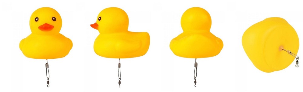 Dress Ducky Float (3935)