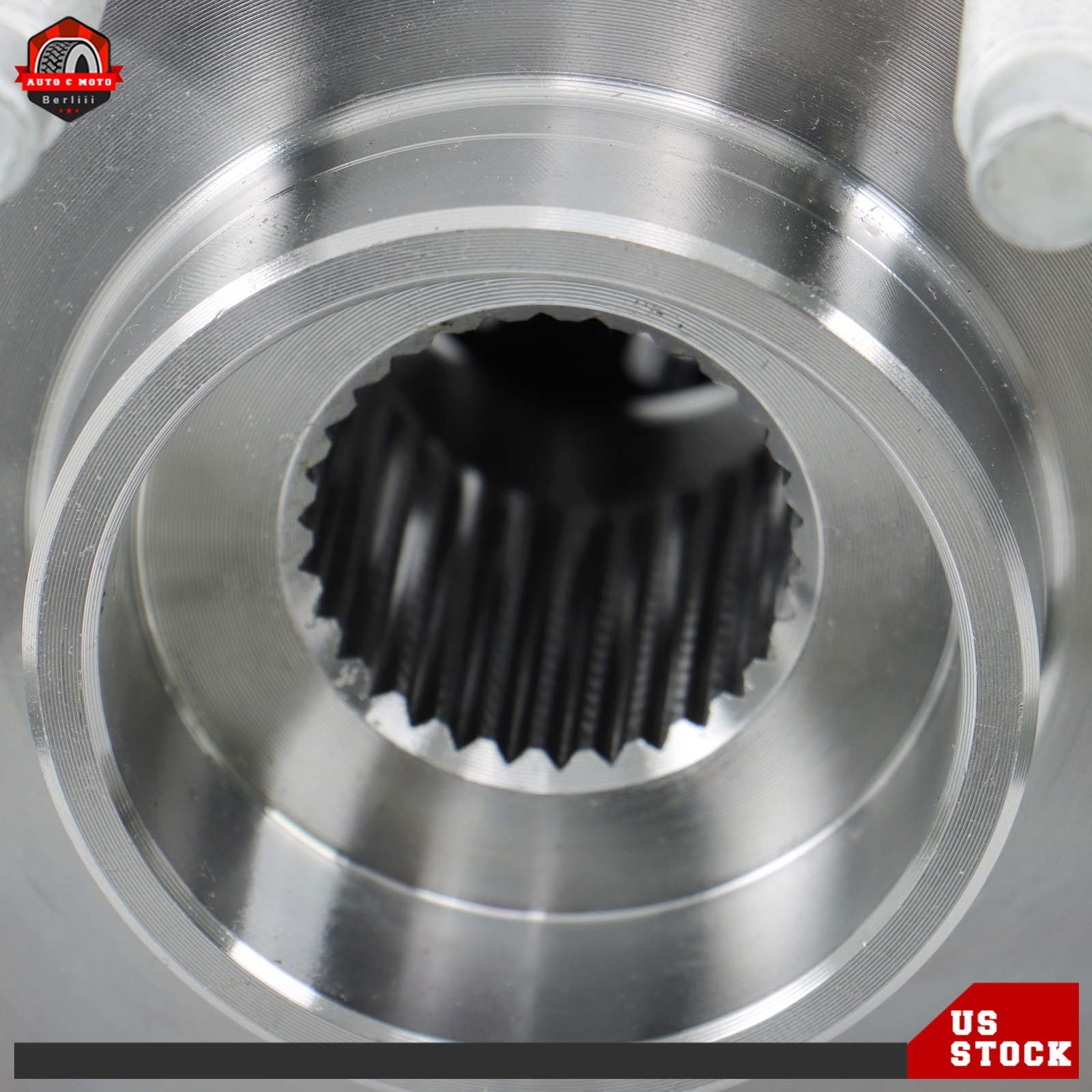 Front Wheel Bearing Hub Assy Pair For Chevy Malibu Cobalt HHR Pontiac G6 513214