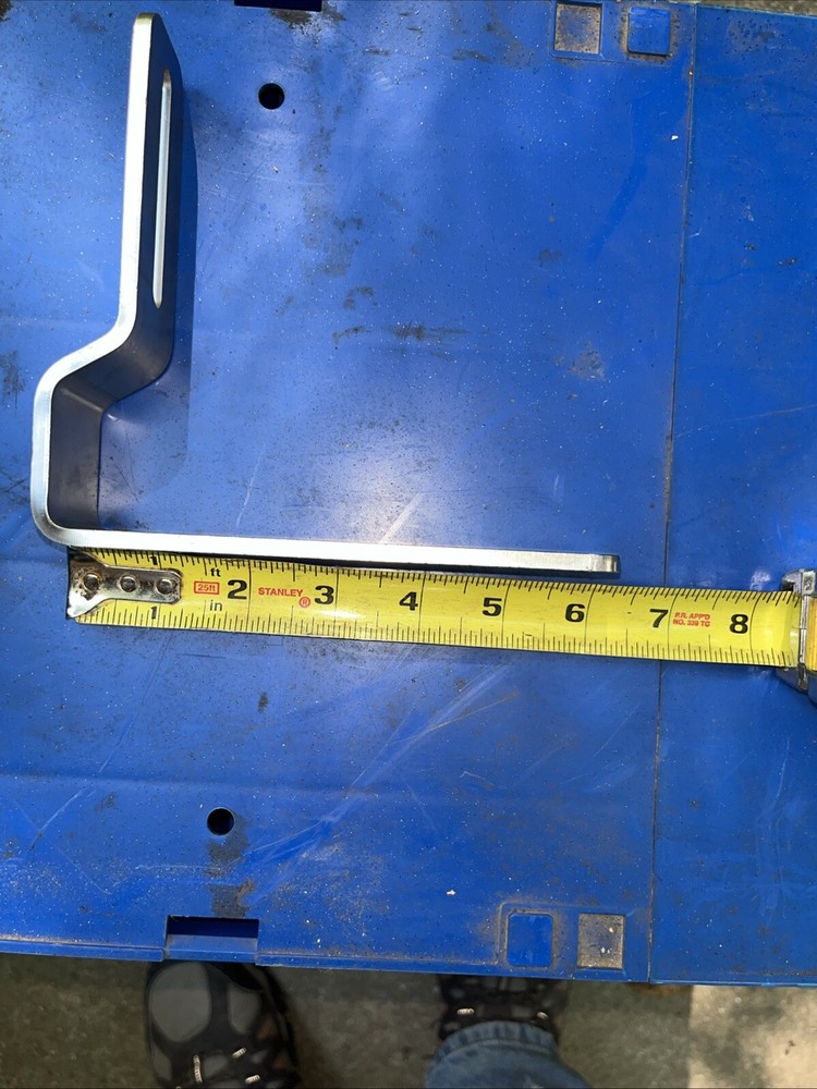 Conveyor Side Guard Brackets