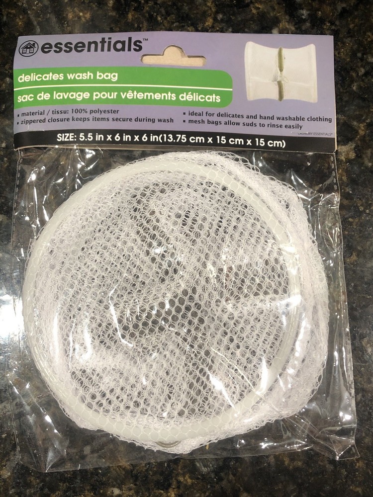 Face Mask Wash Bag, Delicate Bag