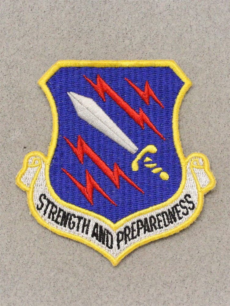4th Space Control Squadron - Air Force Patch 2471
