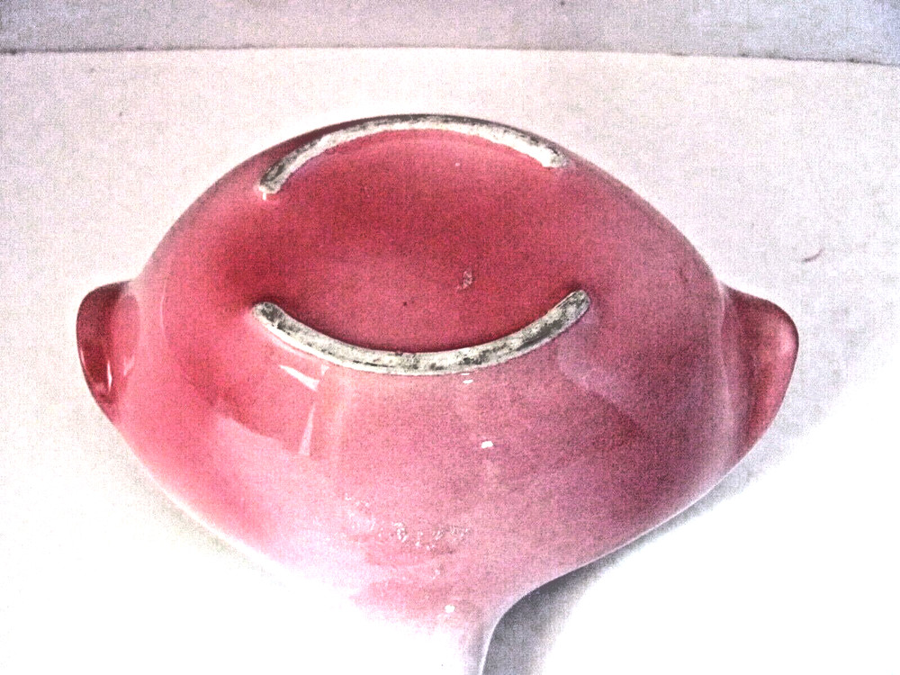 Vintage No Drip Gravy Separator Ceramic Vegatables