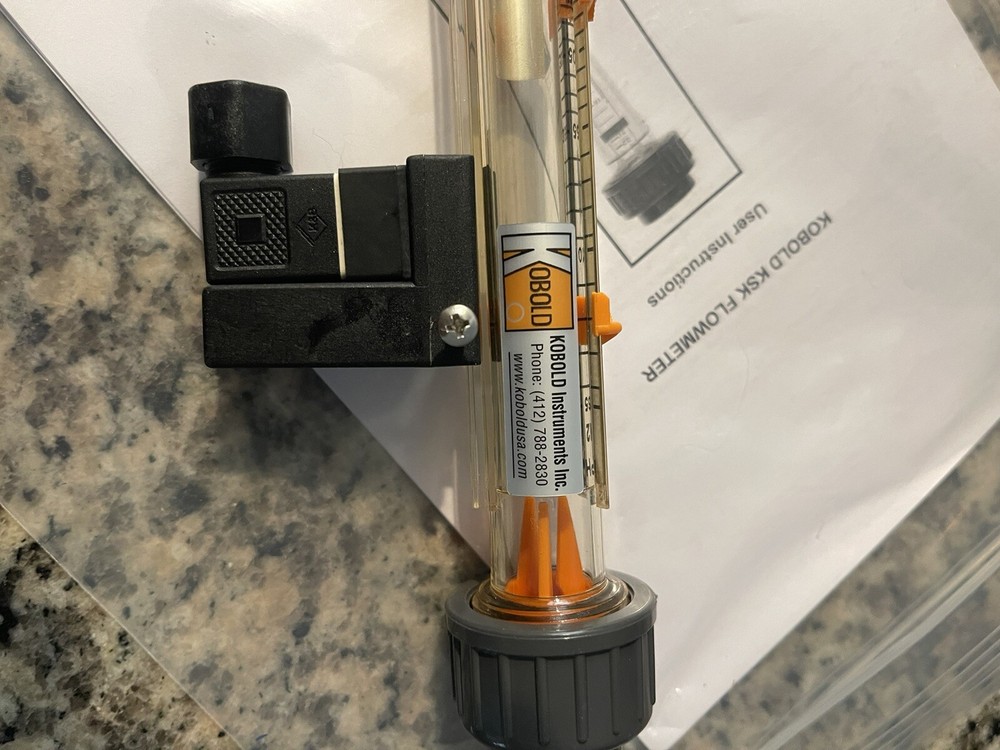 KOBOLD Ksk FLOWMETER