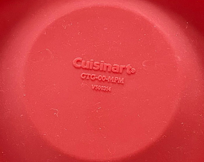 Cuisinart Collapsible Microwave Popcorn Maker - 10 Cup Capacity