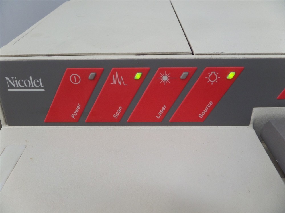 Nicolet Protege 460 ESP FTIR Spectrometer