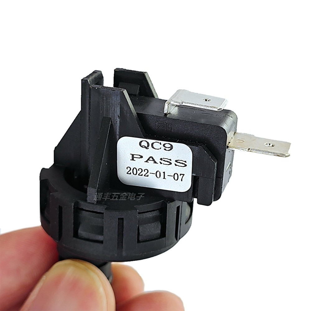 Wall Mount Boiler Switch Water Pressure Sensor Switch for Vanward Boiler Replace