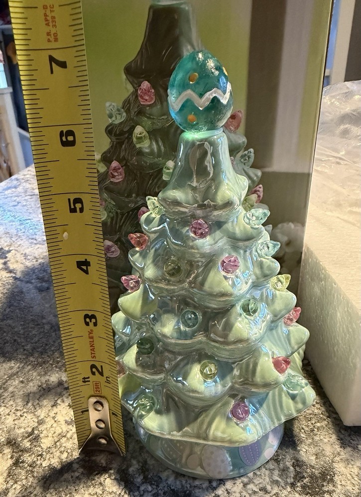 Paper Store Light Up Spring Tree