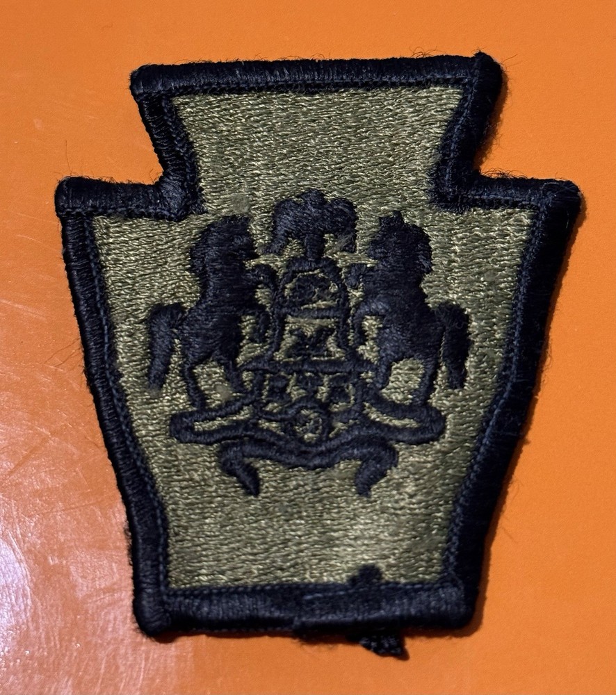 US Army Patch 107th Transportation Brigade ...027