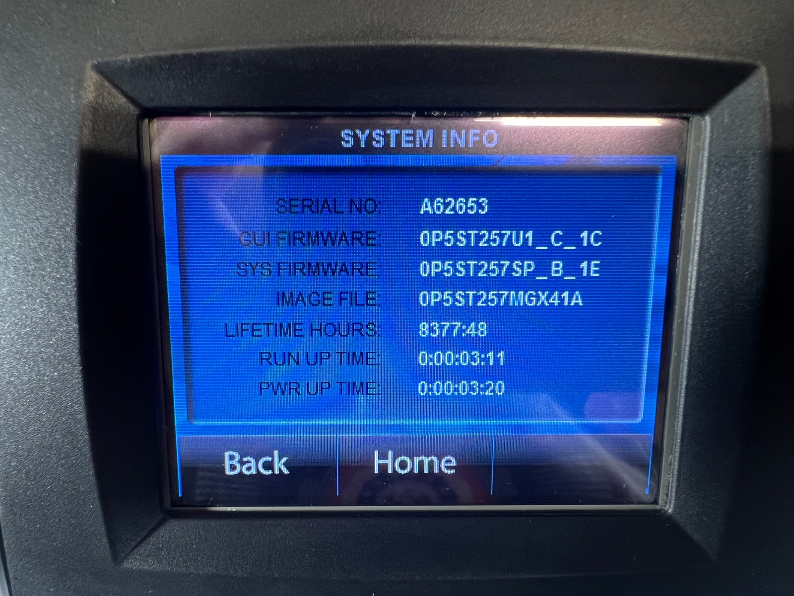 ThermoTek T257P-30 240W Solid State Recirculating Chiller/Heater Cleaned/Tested