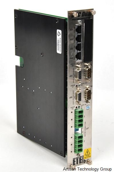 Etel DSCDP131-111D Dual-Axis Position Controller