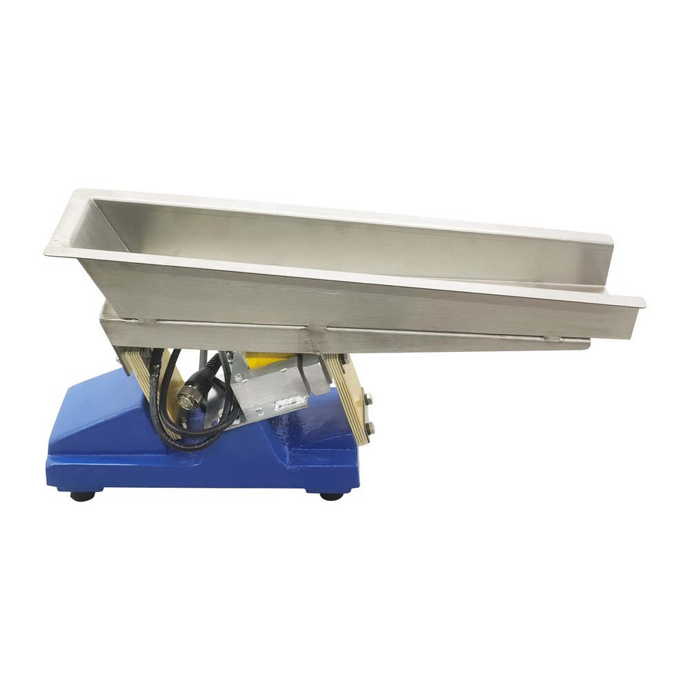 Small Electromagnetic Vibration Feeder For Quantitative Auto Packing Feeding