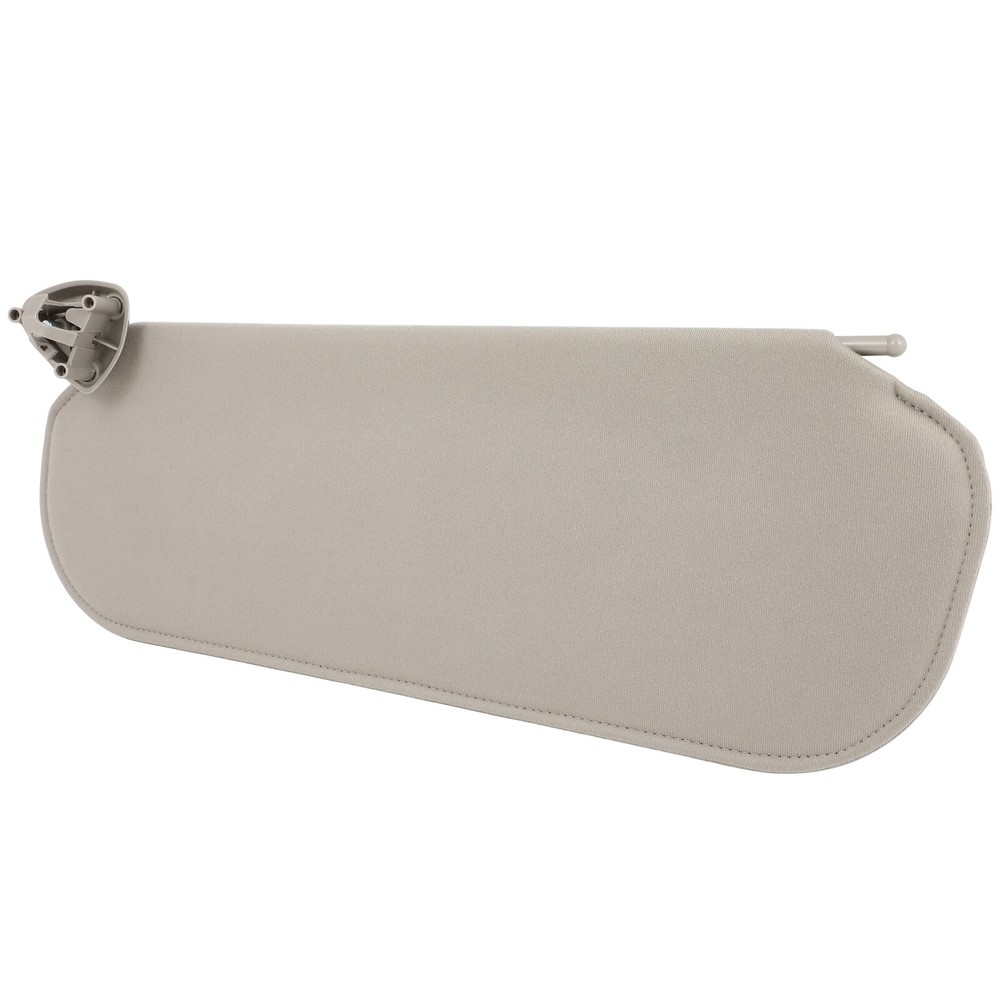 Sun Visor Beige Left Driver Side For 2003-2015 Chevy GMC Express Savana