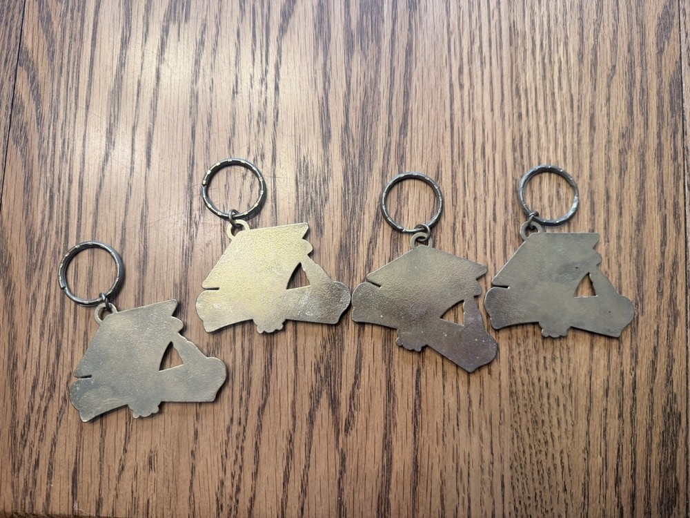7 Graduation keychains