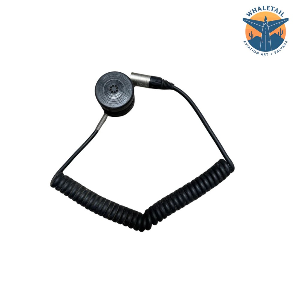Flight Deck Microphone