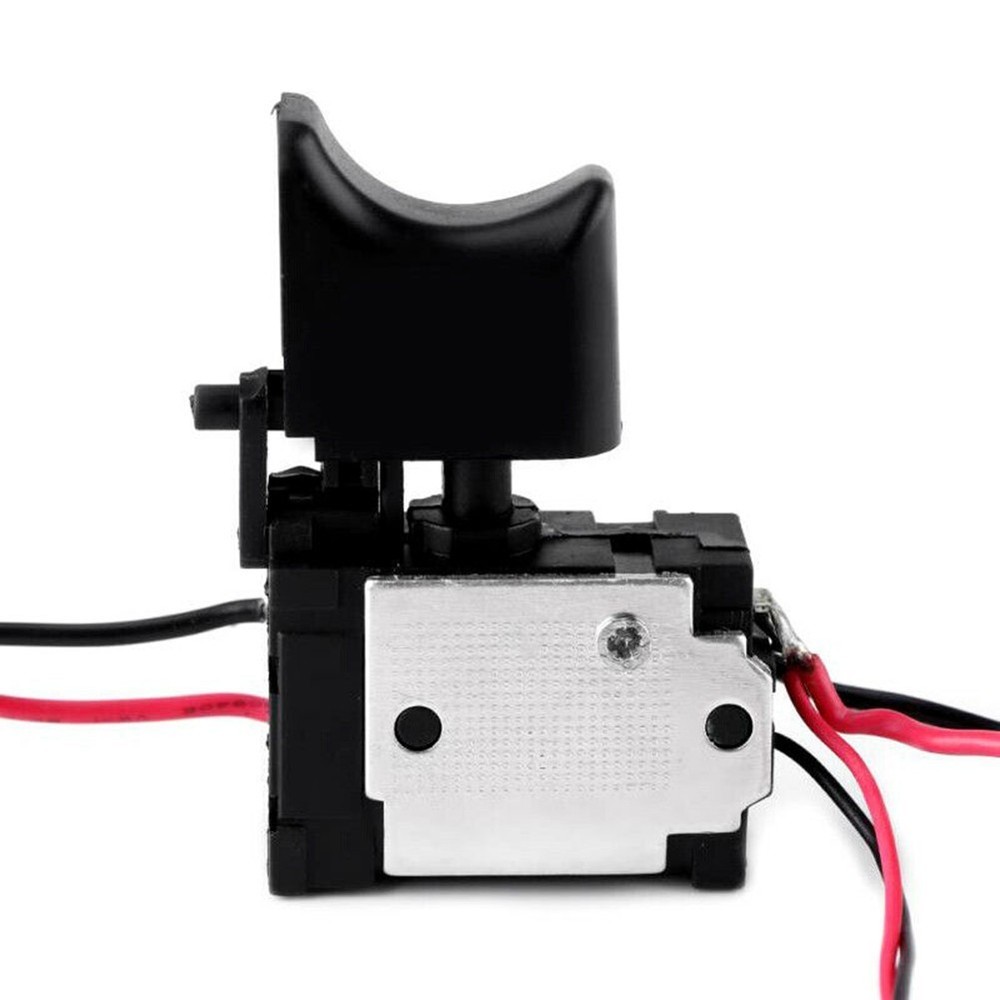 1* DC21-25V Electric Drill Dustproof Speed Control Push Button Trigger Switch