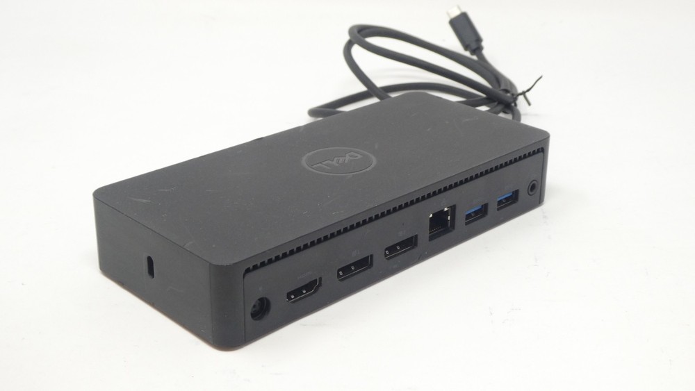 Dell Universal Dock D6000 USB-C Docking Station - Dock only