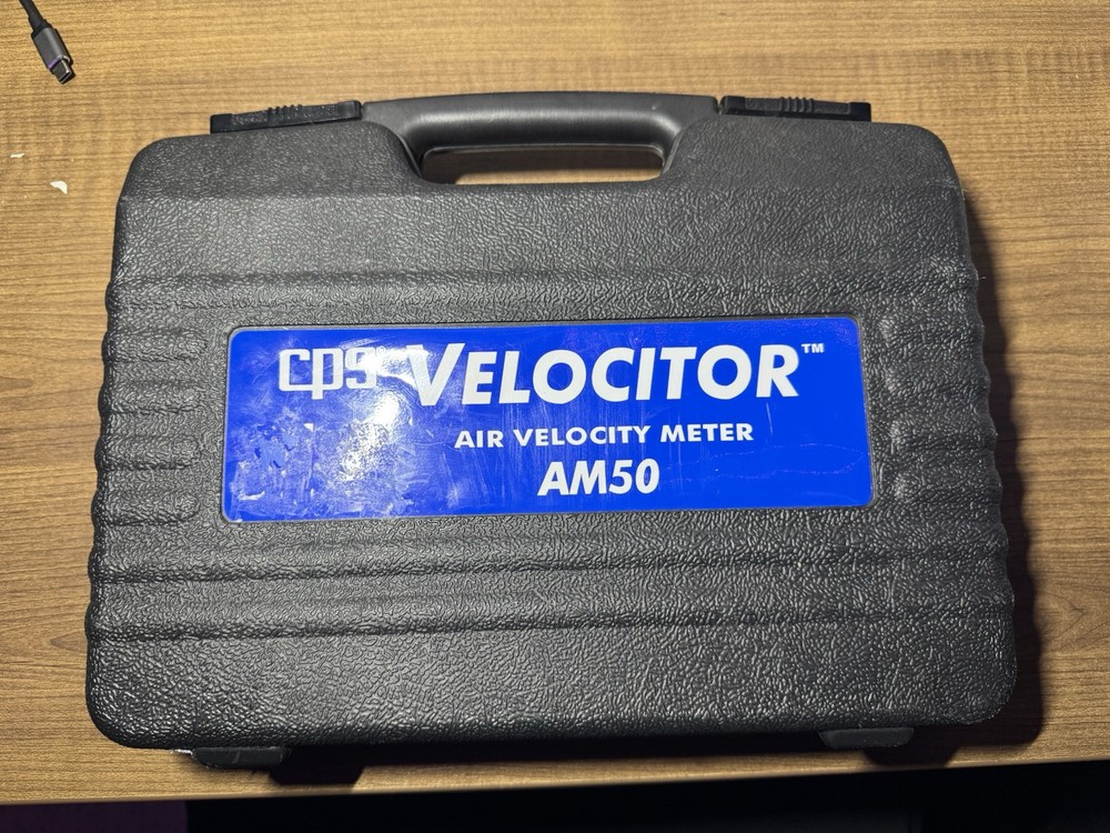 Velocitor AM50 Air Velocity Meter