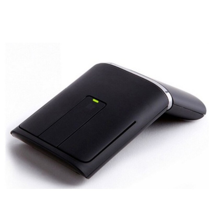 FOR N700 wireless mouse, Dual-mode touch laser pen demonstration Bluetooth mouse