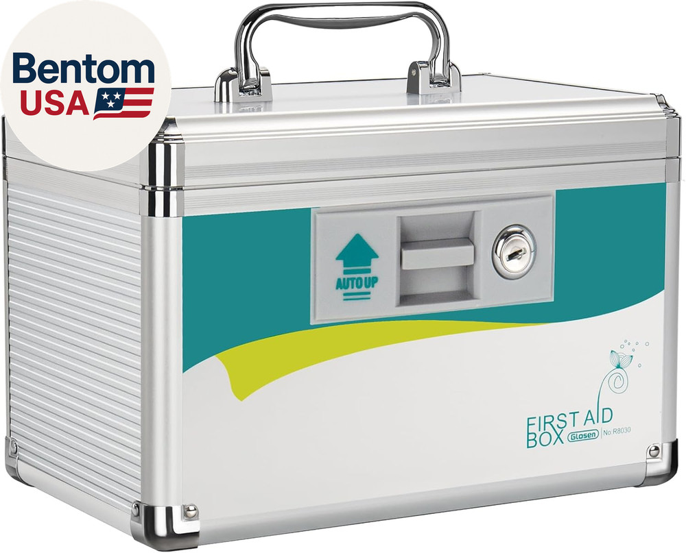 Medicine Lock Box, Medication Lock Box,Locking Medicine Box, Security Lock Boxes