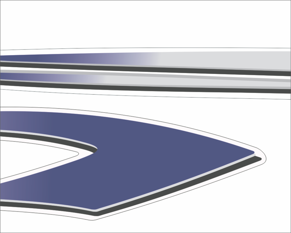 SEADOO GTX 2001 Graphics / Decal / Sticker Kit
