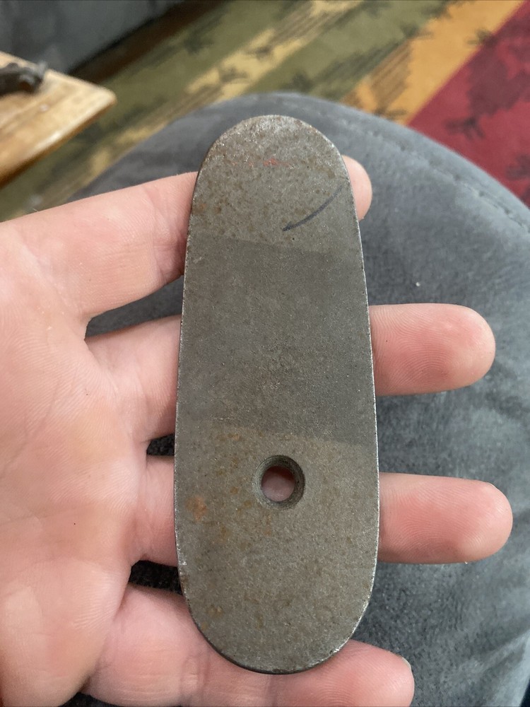 Swedish Mauser Rifle M96, M94 Butt Plate