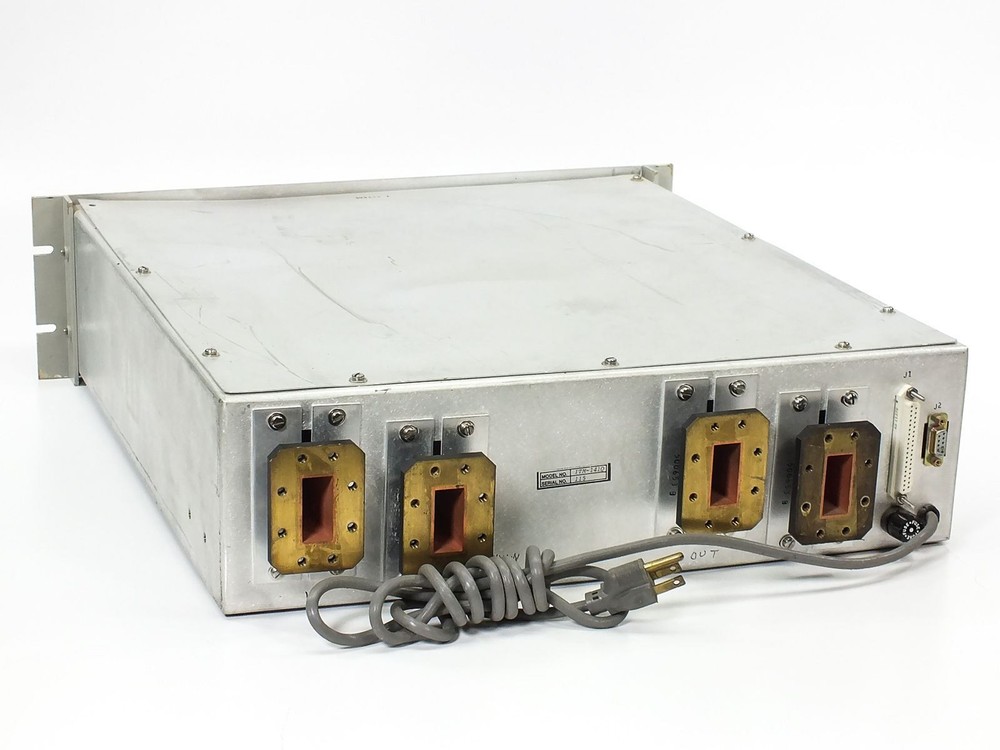 ITM Systems ITM-141Q Dual RF Generator ~V - Rackmount