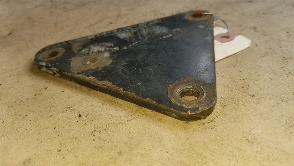 Bobcat 6564344 Alternator block bracket