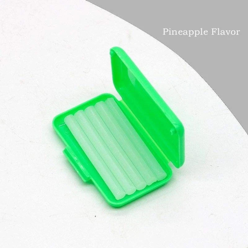 250Pcs Dental Orthodontics Ortho Wax 10Fruit Scent Braces Gum Irritation 50Packs