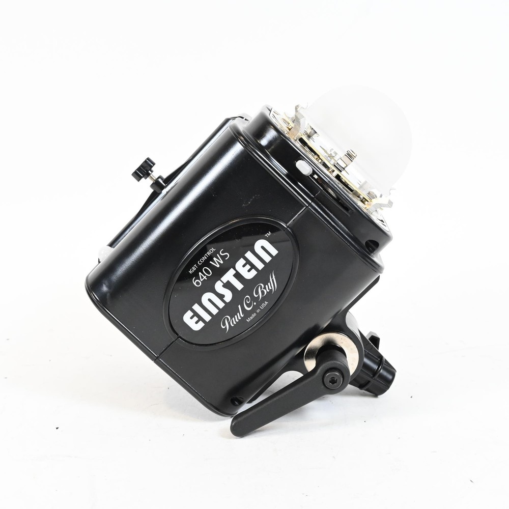 Paul C Buff Einstein E640 Strobe Flash Unit 640WS #268