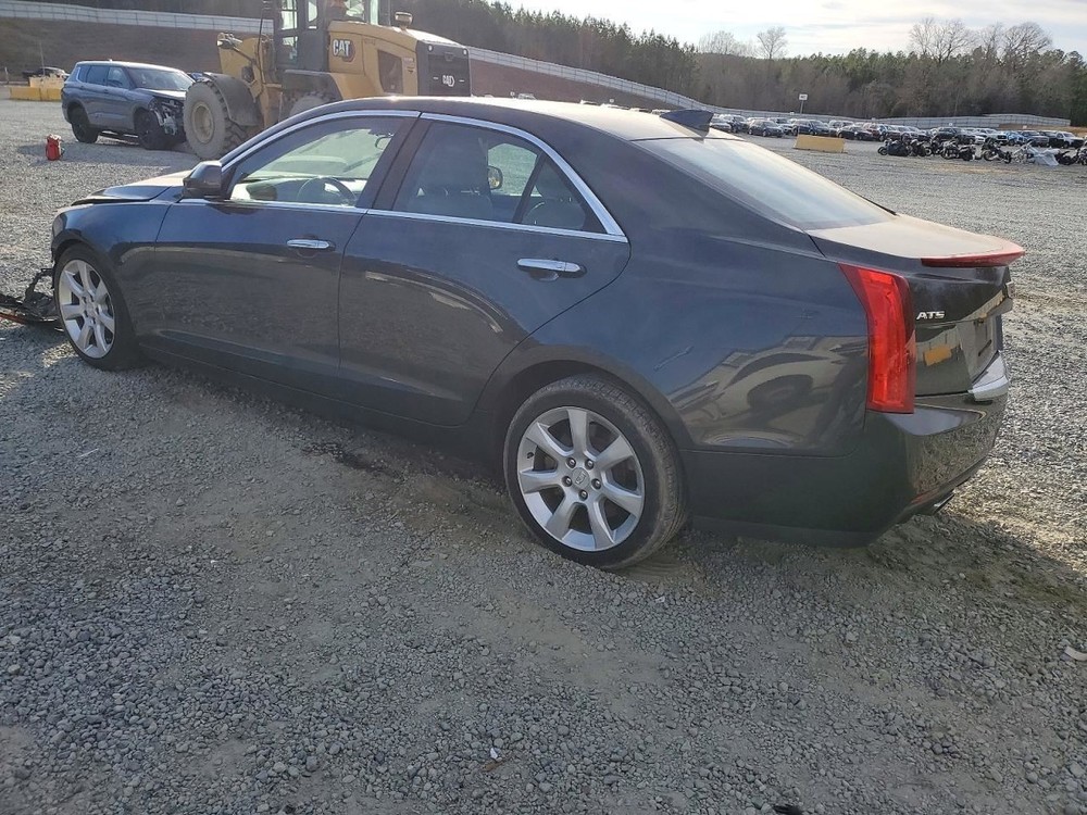 Fuse Box Engine Base With Automatic Engine Stop And Start Fits 16 ATS 5019527
