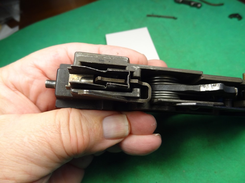 Winchester 190 Trigger Assembly (#6)