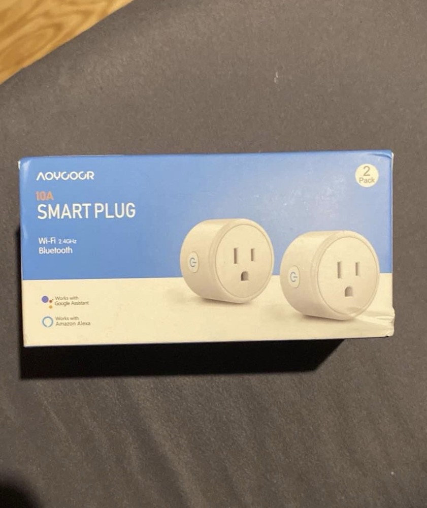 WIFI & Blutooth Smart Plug In