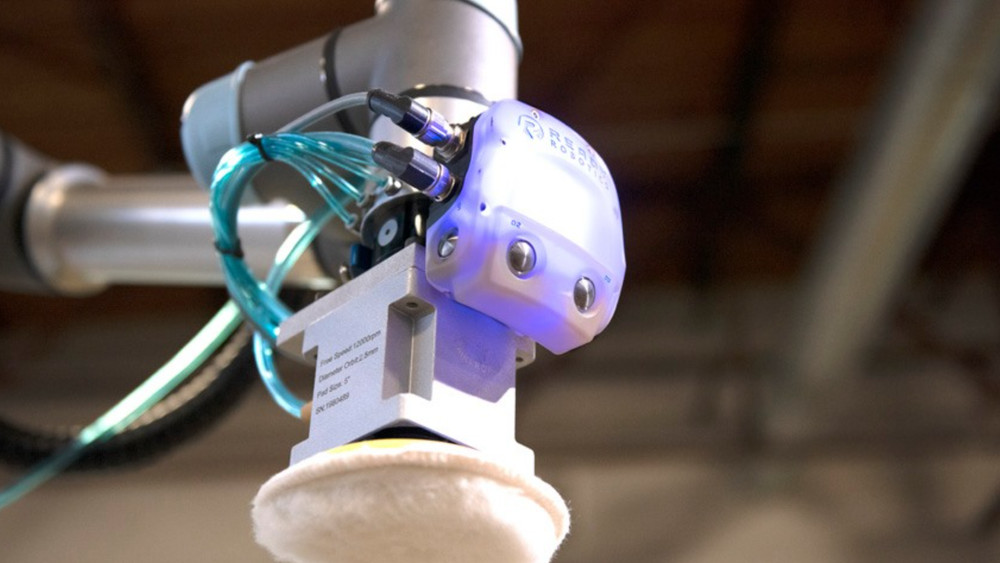 Ready Robotics TeachMate V1 End Effector Module Universal Robots Fanuc ABB etc.