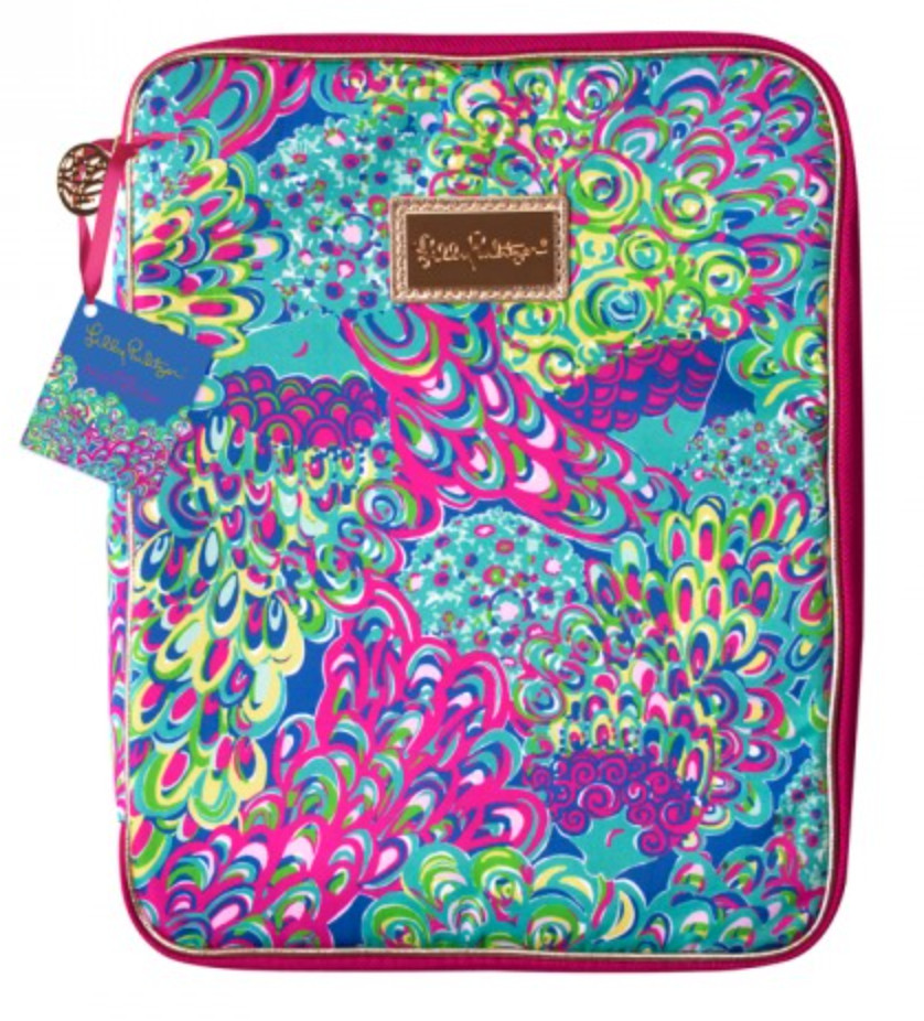 Lilly Pulitzer Wild Confetti Folio