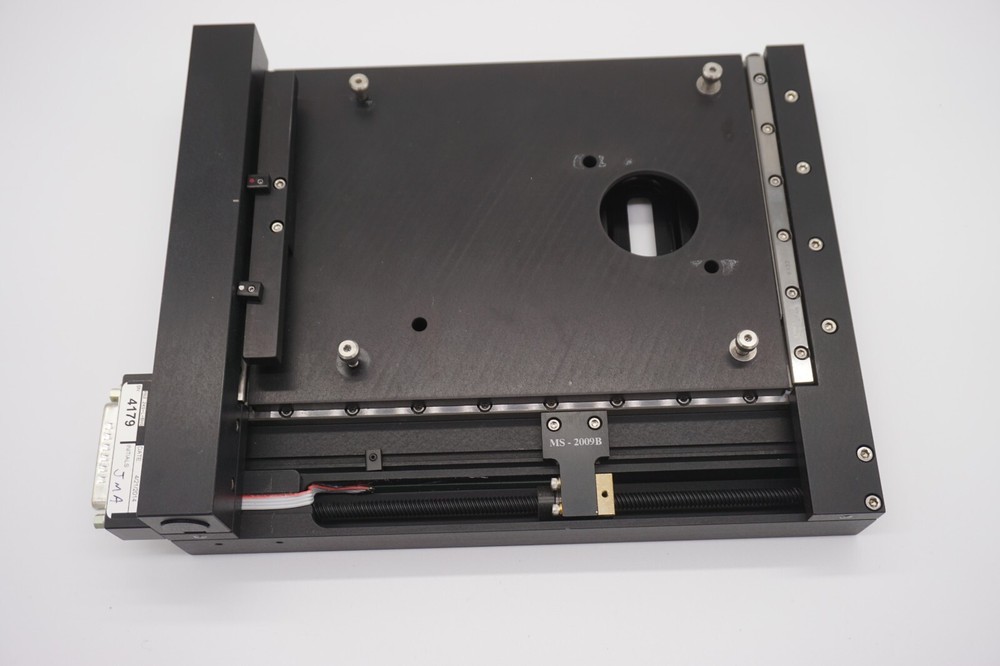 ASI MS-2000 Motorized Microscope Stage and Controller WK2000 Fully Tested