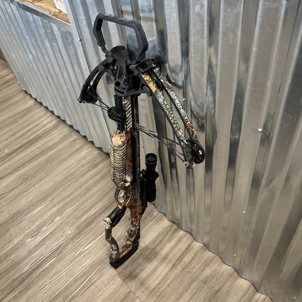 Barnett Whitetail Hunter 2 Crossbow Realtree String