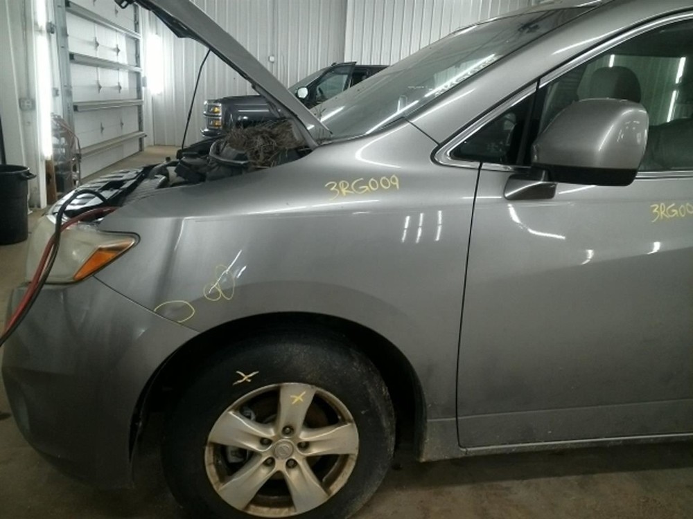 Stabilizer Bar Front Fits 11-17 QUEST 104865180