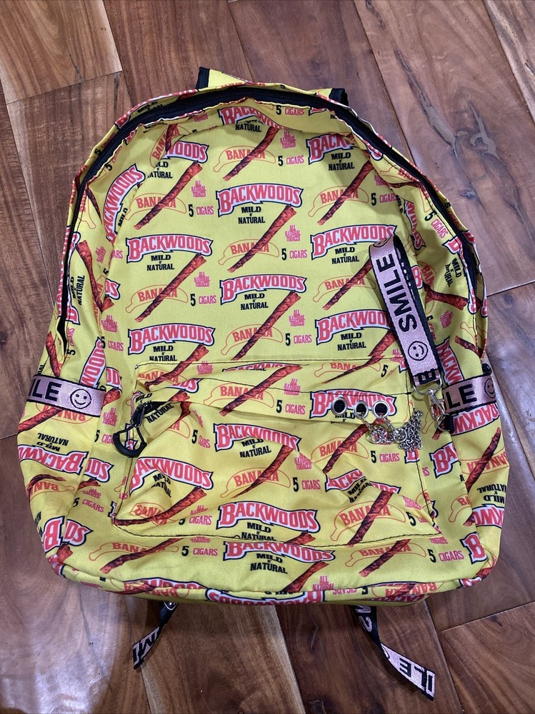 Backwoods backpack Smile