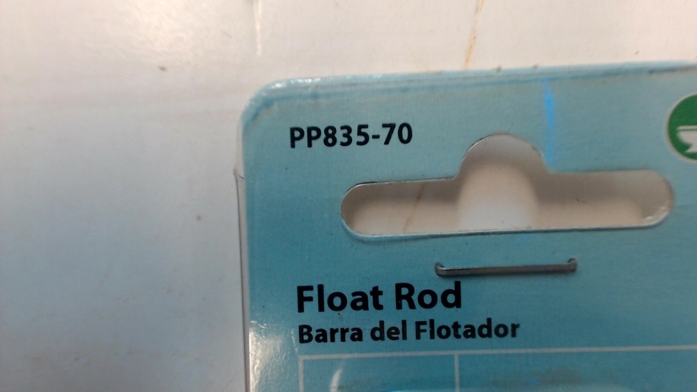 Plumb Pak PP835-70 Brass Float Rod