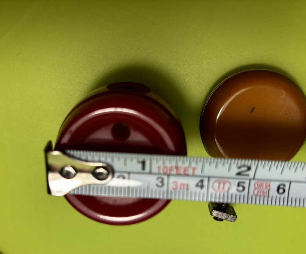 BAKELITE HANDLES SET