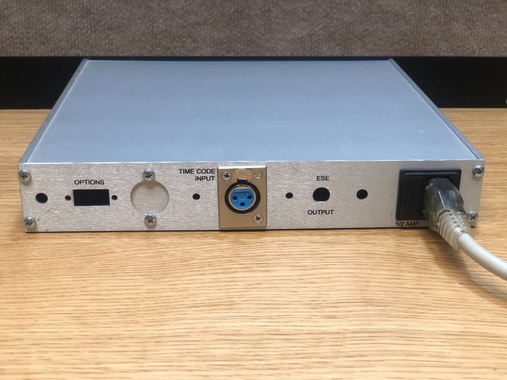 ESE ES-435U Time Code