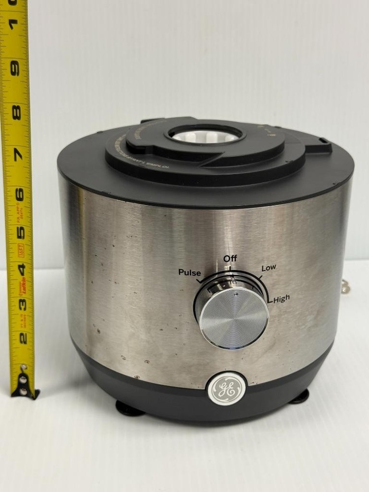 GE 12-Cup Food Processor G8P1 MOTOR BASE Replacement PART