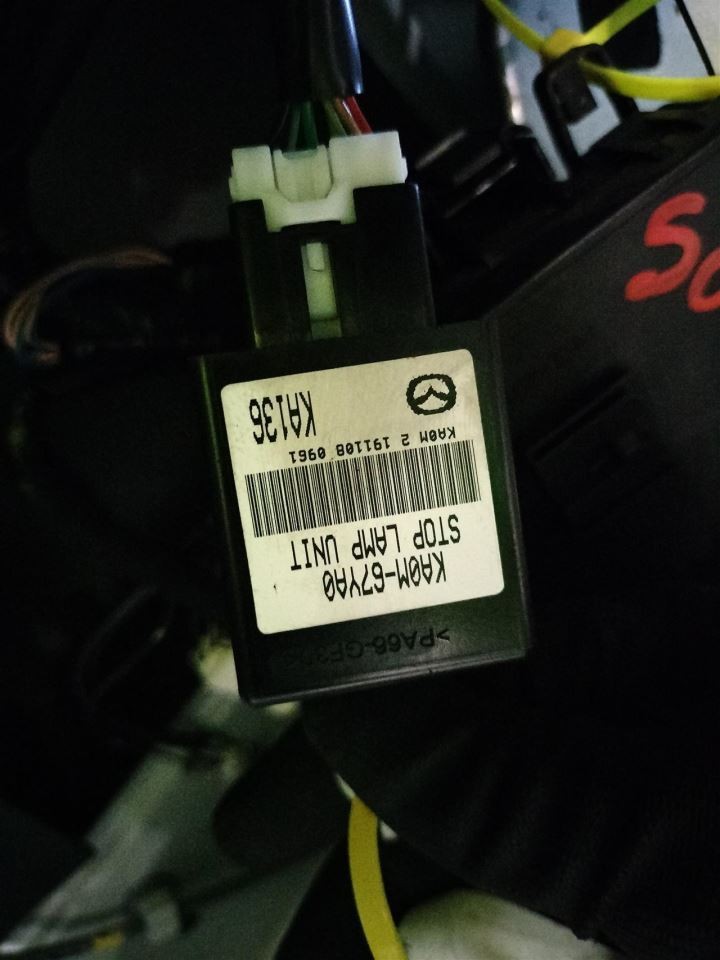 CONTROLLER OEM 19-20 CX-9 1YR WRNTY