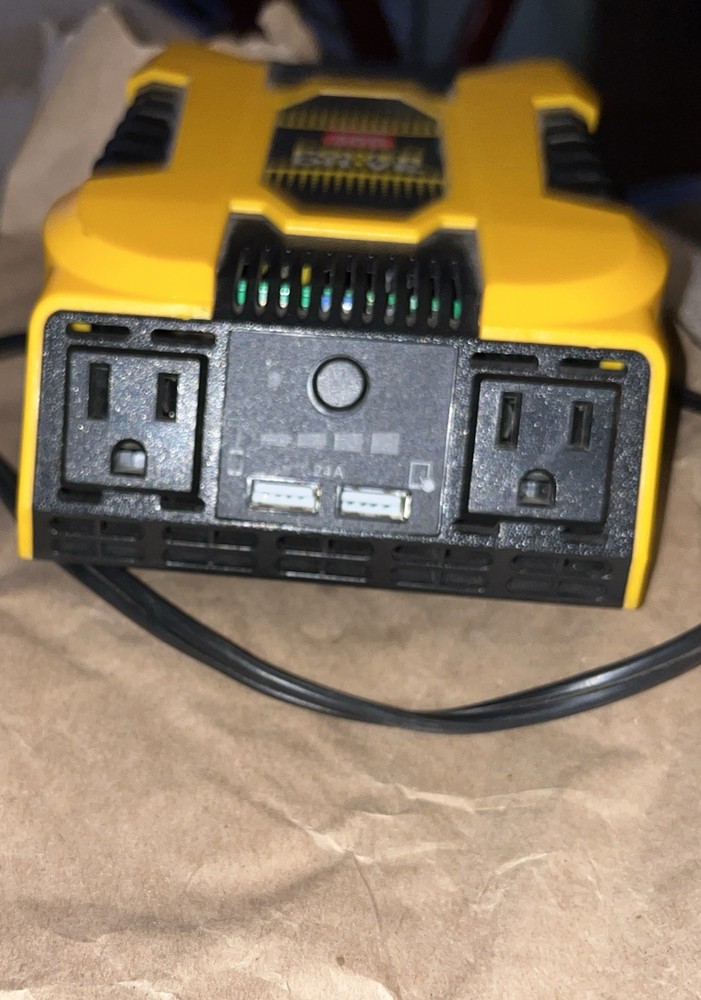 Power Drive 300 Converter