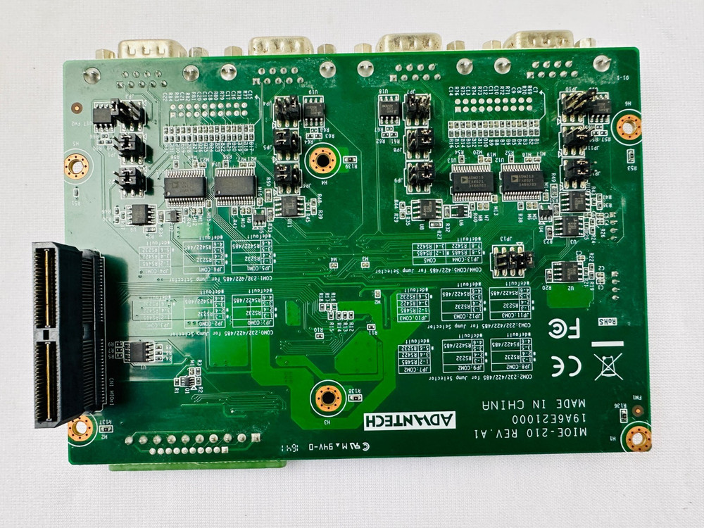 Advantech MIOE-210 19A6E21000 MI/O Extension Module
