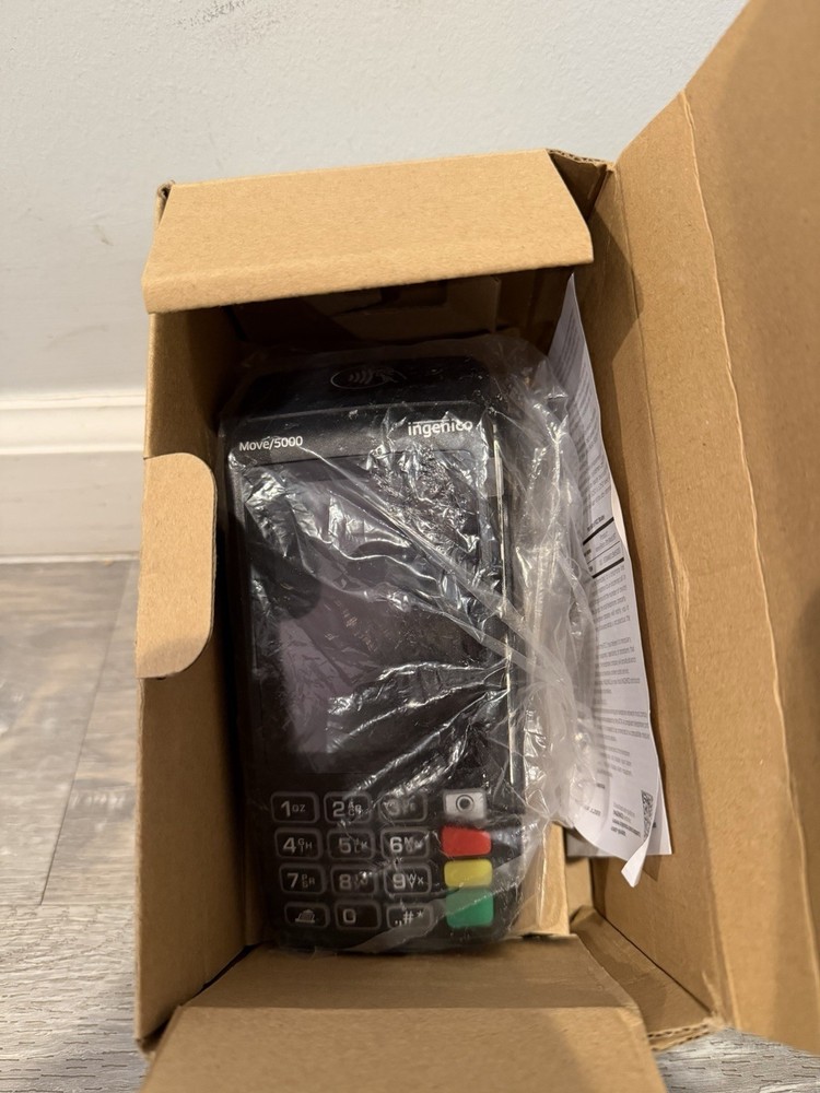*NEW* Ingenico Move/5000