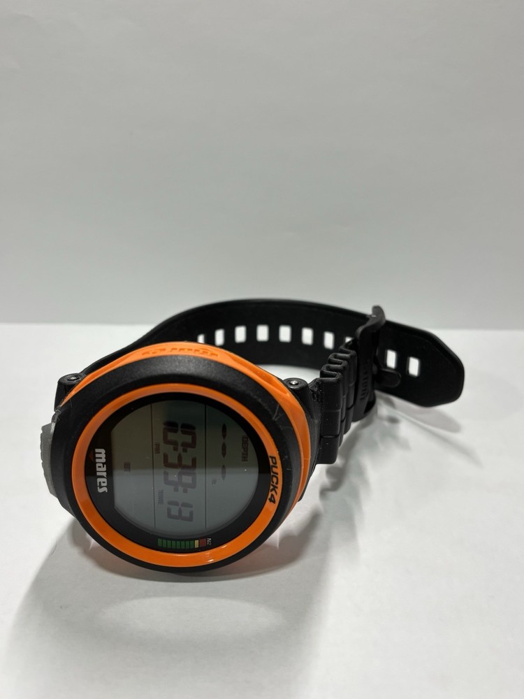 Mares Puck 4 Dive Computer Assorted Colors (Sold Together)