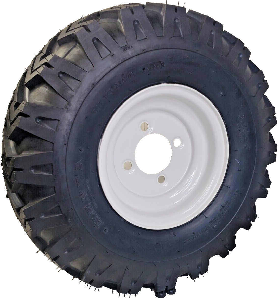 5.70-8 TIRE RIM 4-Hole Mud Grip some Whiteman Allen Morrison Power buggy & more