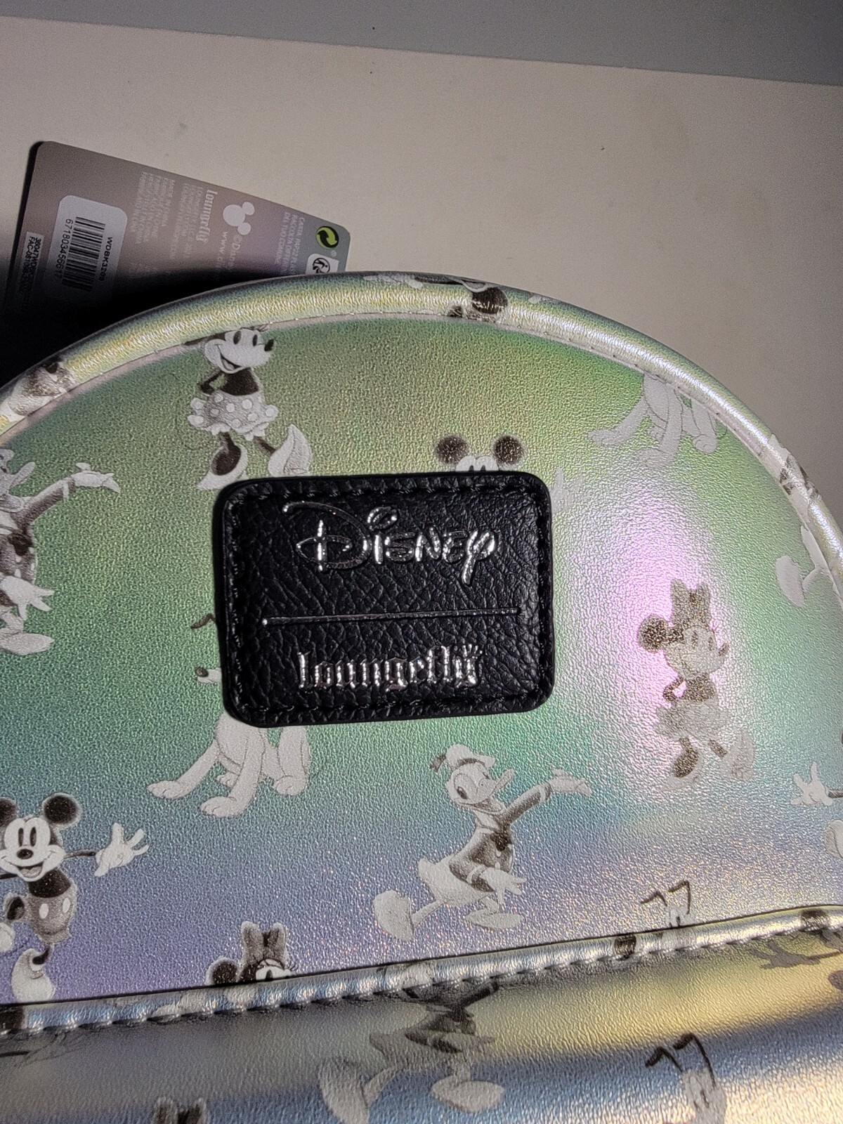 Loungefly Disney 100 Heritage Sketch Mini-Backpack SDCC 2023 Exclusive