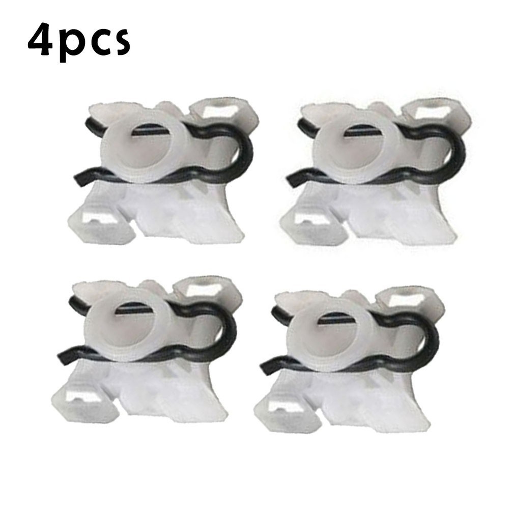 Direct Fit OEM Replacement Knob Slide Guide Clips for (